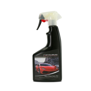 Glanz Pflege Spray Wax