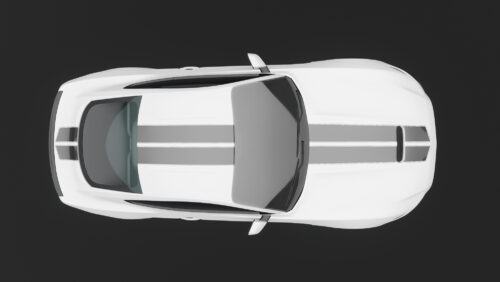 Ford Mustang Streifen - Image 2