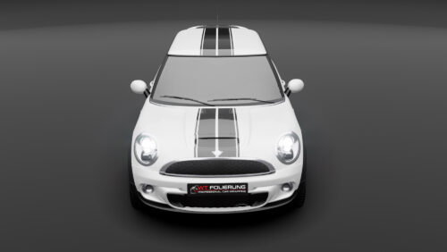 Mini Cooper Streifen