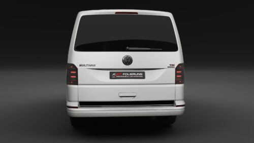 Seitenstreifen Zierstreifen passen für VW T6.1, T6, T5, Multivan, Bulli - Image 3
