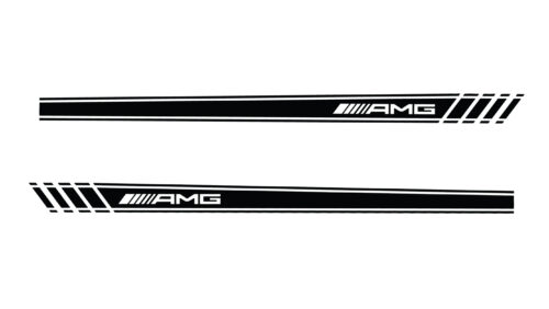 Amg GLC Streifen - Image 2