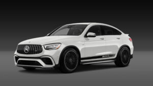 Amg GLC Streifen