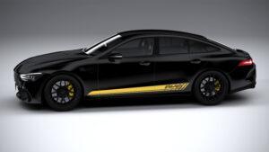 Mercedes-Benz AMG GT63 2023 Streifen