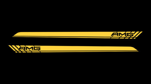 Mercedes-Benz AMG GT63 2023 Streifen - Image 2